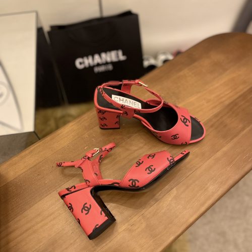 CHH High Heel Sandals 6.5cm