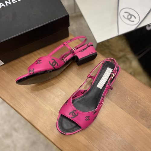 CHH High Heel Sandals 1.5cm
