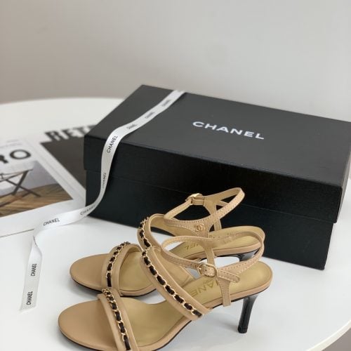 CHH High Heel Sandals 8cm