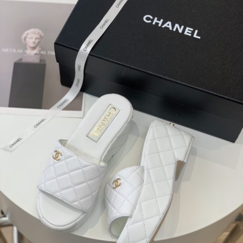 CHH slippers 7.5cm