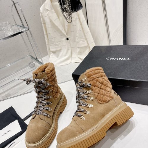 CHH snow boots