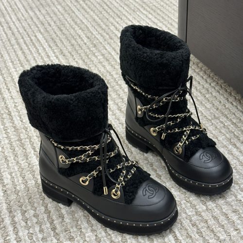 CHH short boots