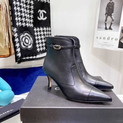 CHH short boots 6.5cm