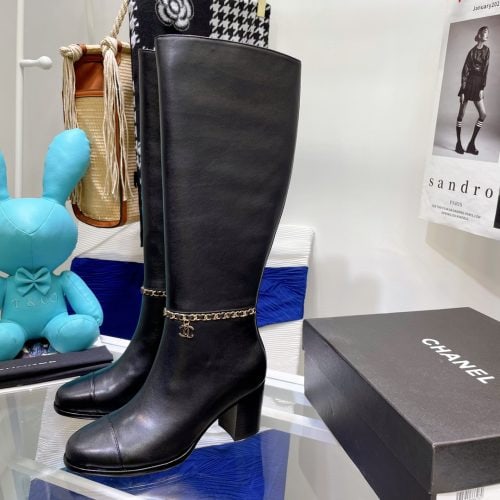 CHH boots 4.5cm