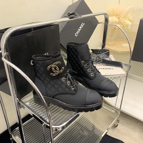 CHH short boots