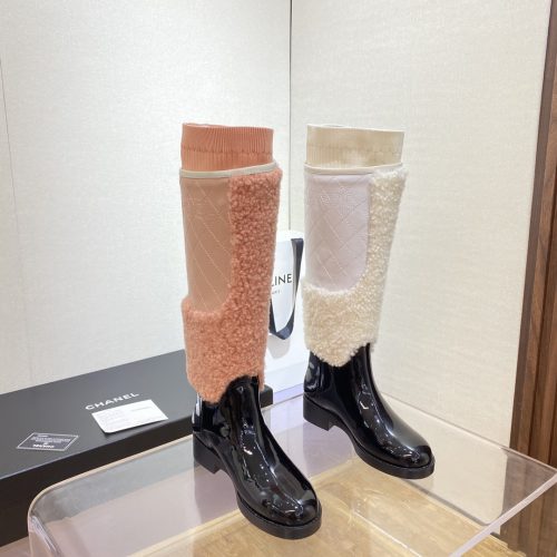 CHH boots
