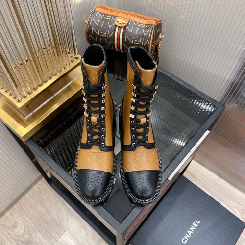 CHH short boots