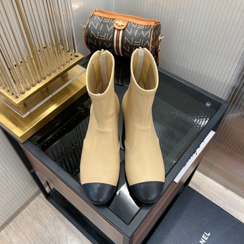 CHH short boots