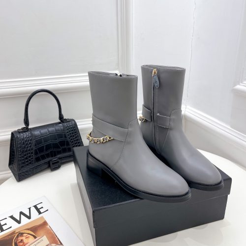 CHH short boots
