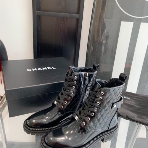 CHH short boots