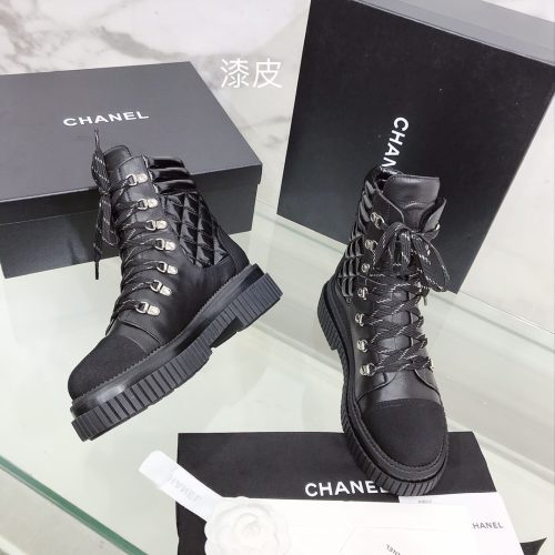 CHH short boots