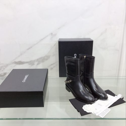 CHH short boots