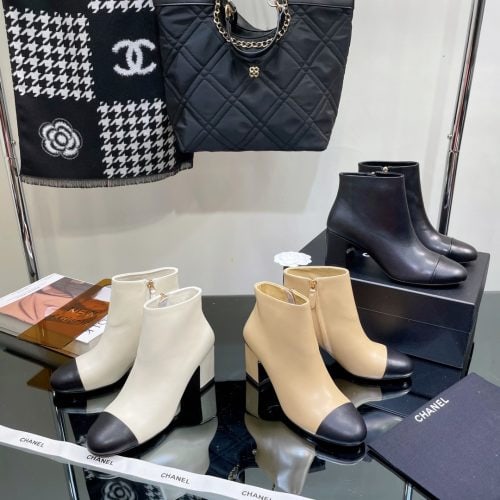 CHH short boots