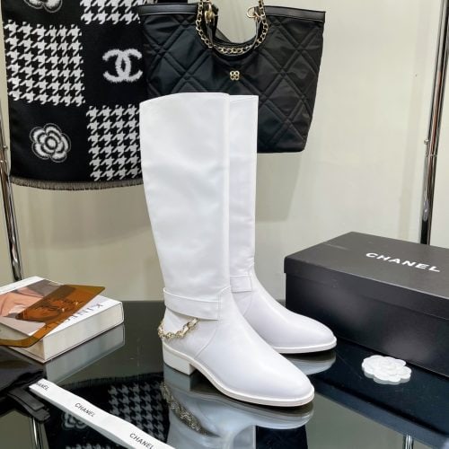 CHH High Heel Boots 3cm