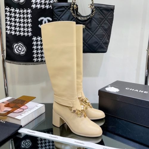 CHH High Heel Boots 6.5cm