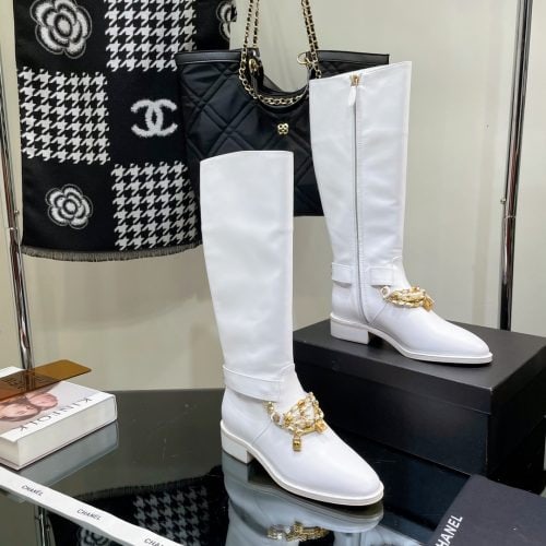 CHH High Heel Boots 3cm