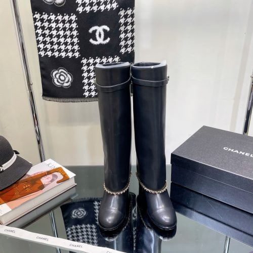 CHH boots