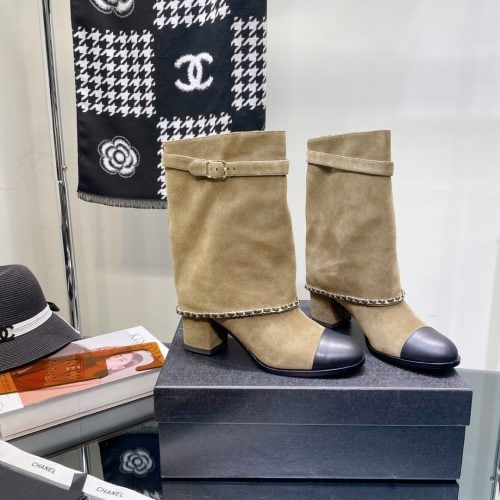 CHH short boots