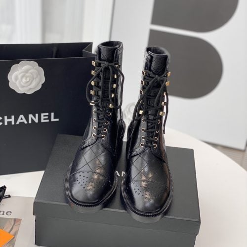 CHH short boots