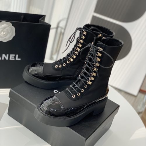 CHH short boots