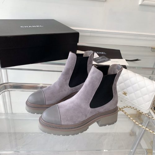 CHH short boots