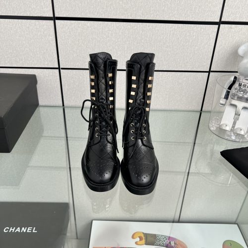 CHH short boots
