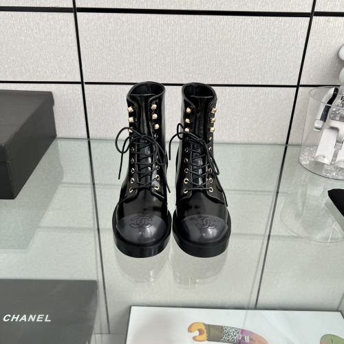 CHH short boots