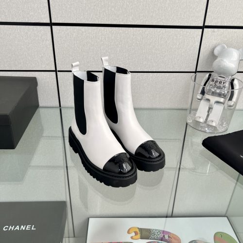 CHH short boots