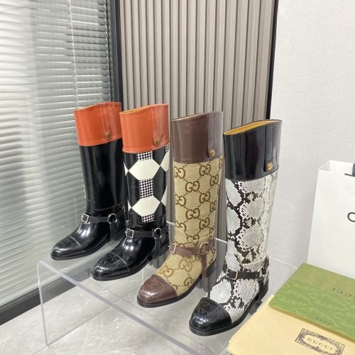 GG boots