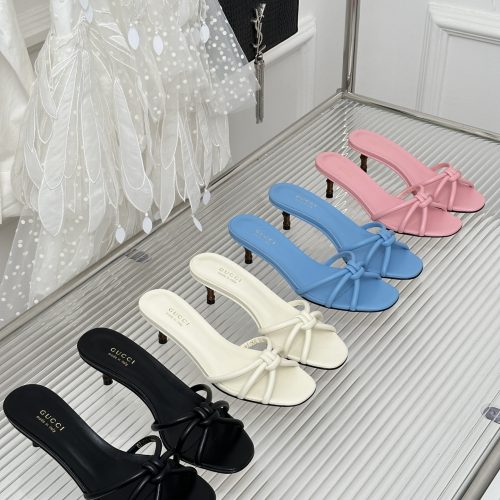 GG slippers