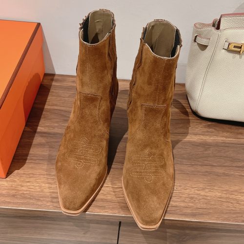 HH short boots