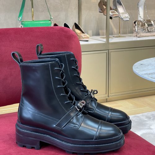 HH Martin Boots