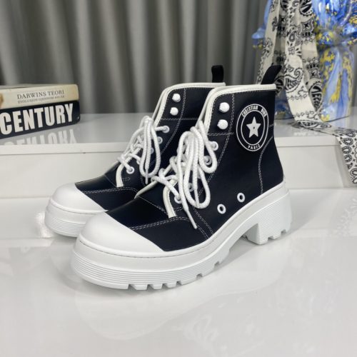 DD short boots