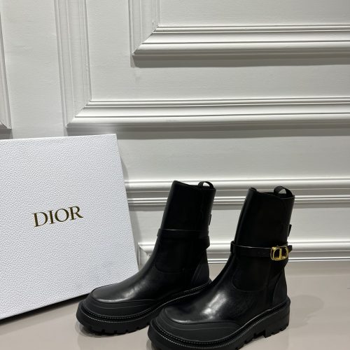 DD short boots