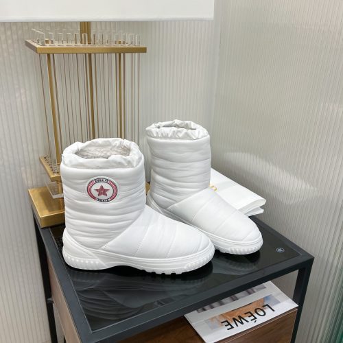 DD Snow Boots