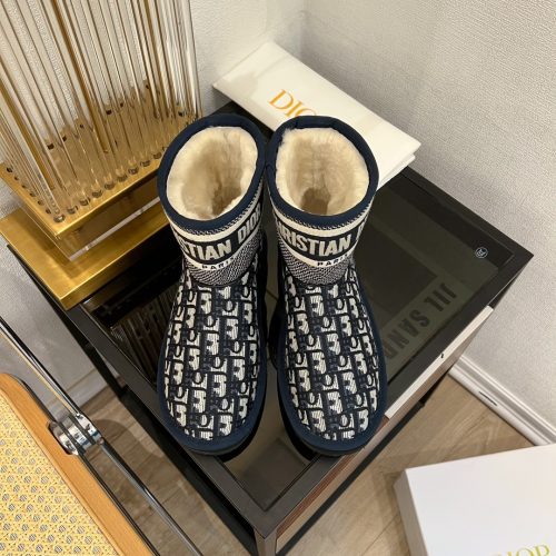 DD Snow Boots