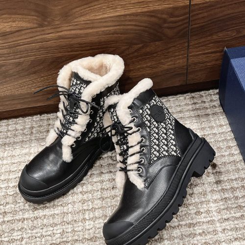 DD Snow Boots