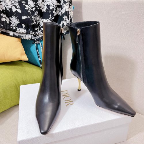 DD short boots
