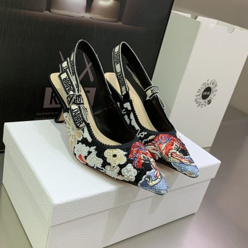 DD high heels 6.5cm