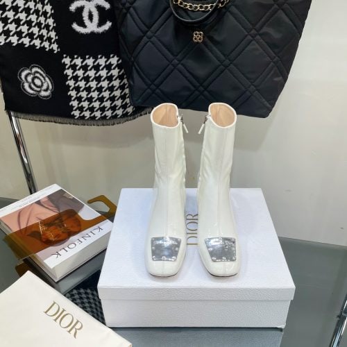 DD short boots