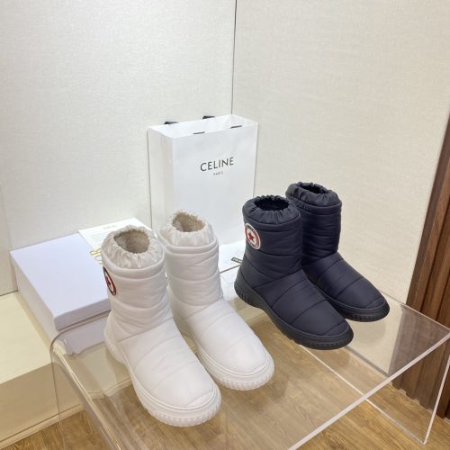 DD short boots