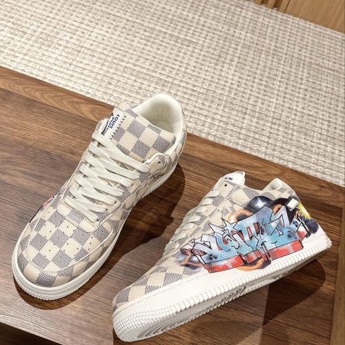 L x N sports casual shoes