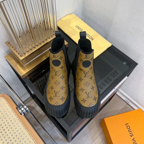 LL short boots