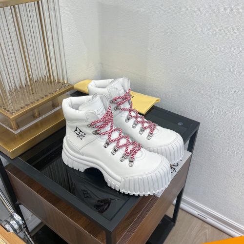 LL short boots