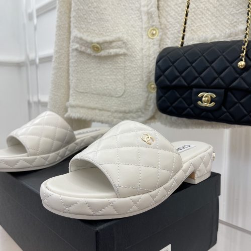 CHH high heeled slippers 3cm
