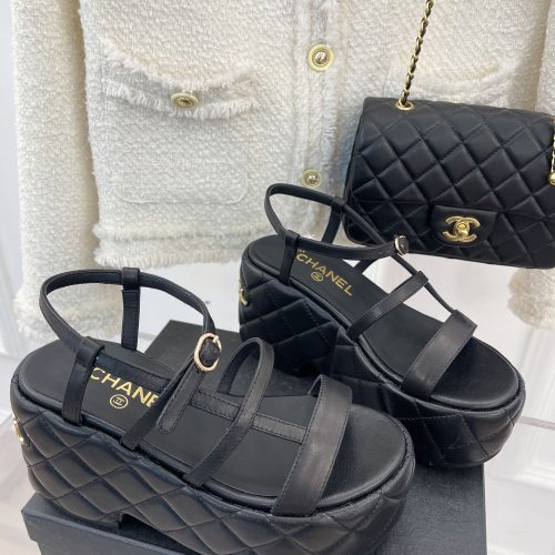 CHH High Heel Sandals 7.5cm