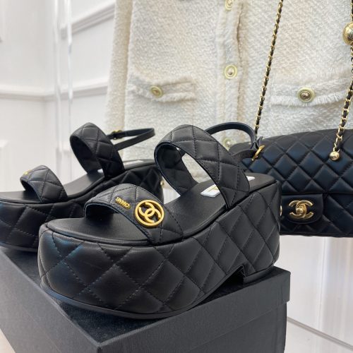 CHH High Heel Sandals 7.5cm