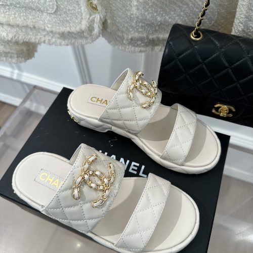 CHH high heeled slippers 3cm