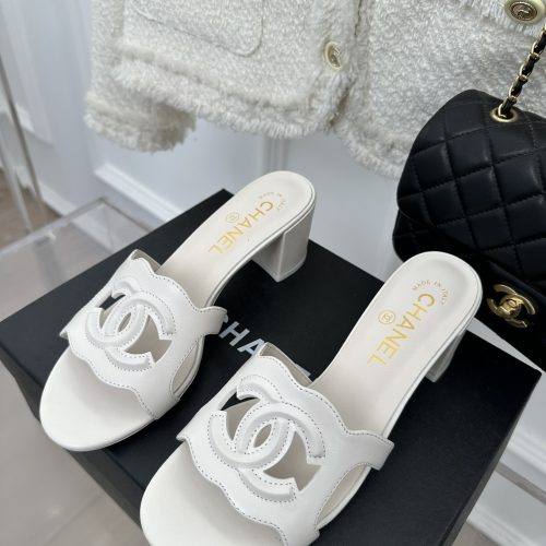 CHH High Heel Slippers 5.5cm
