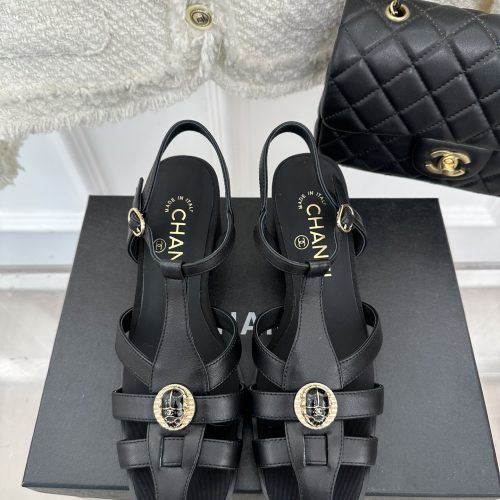 CHH High Heel Sandals 6cm